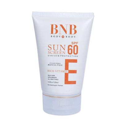 SPF-60 Sunscreen