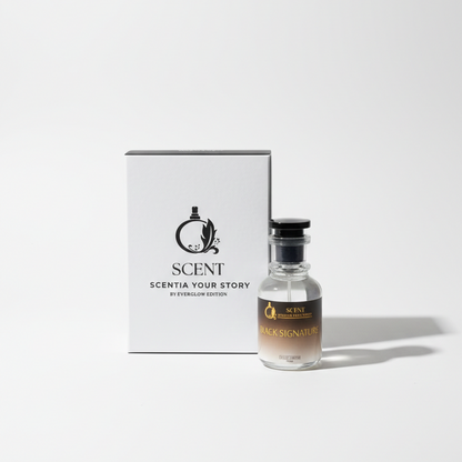 Scentia Your Story Black Signature Perfume 50 ML