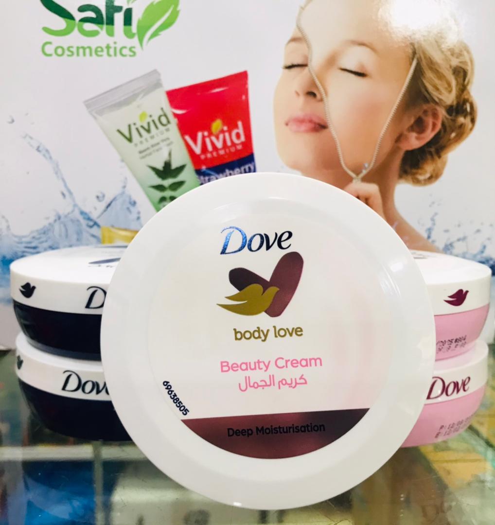 Dove Nourishing Body Care Beauty Cream 150ML