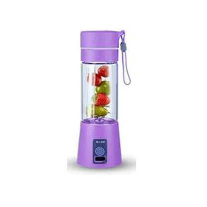 Portable Mini 6 Blade Juicer Blender