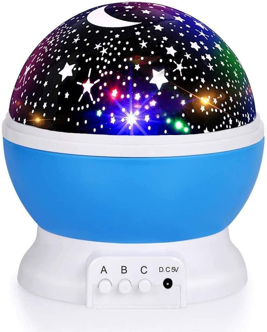 Night Light Star Lamp Starry Sky Projecto