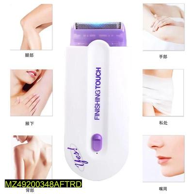 Mini Electric Hair Removal Women's Shaver