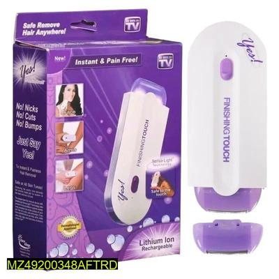 Mini Electric Hair Removal Women's Shaver