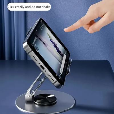 Grey Mobile Phone Holder - Pack of 3 Durable Accessories