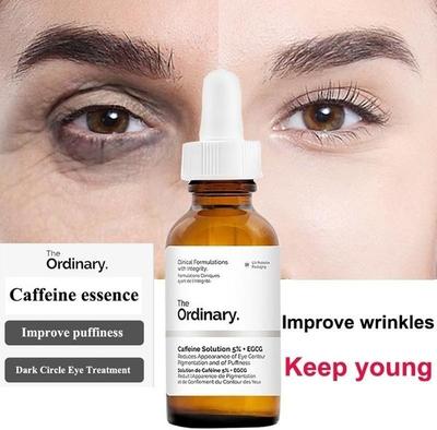 Caffeine Solution Eye Serum, 30 Ml