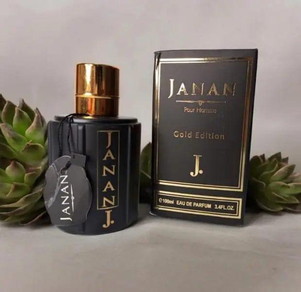 Long Lasting Black Oriental Perfume for Men - 100ml