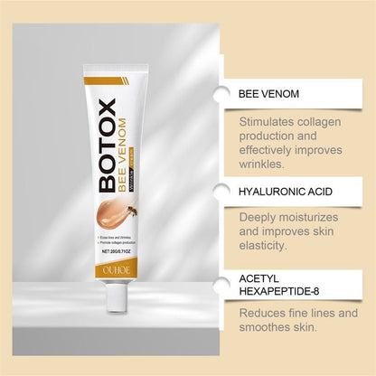 Bee Venom Botox Face Cream