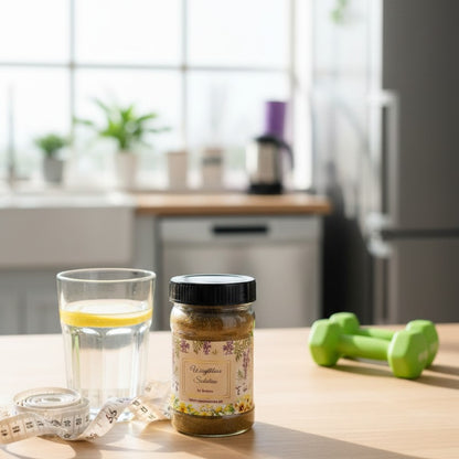 Dr. Rubina Weight Loss Solution 150g