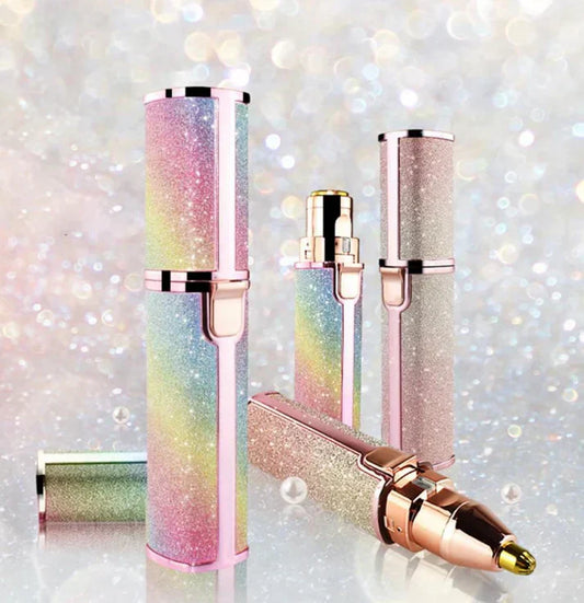 2 in 1 Facial Hair Remover | Eyebrow Trimmer |