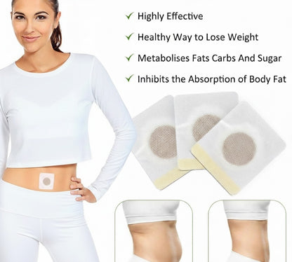 ELAIMEI Slimming Patch (30pcs) – Weight Loss Sticker