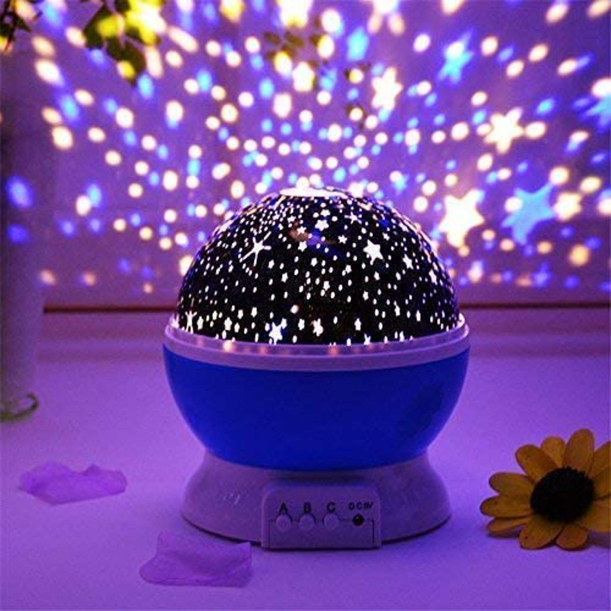 Night Light Star Lamp Starry Sky Projecto