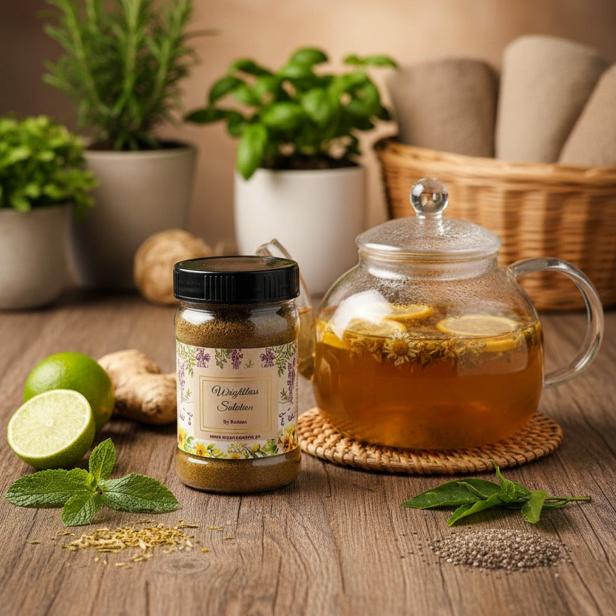 Dr. Rubina Weight Loss Solution 150g