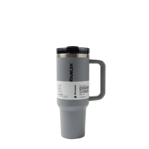 Stanley Flip Straw Tumbler 40oz (1200ML) Insulated Stainless Steel With Handle Durable Design