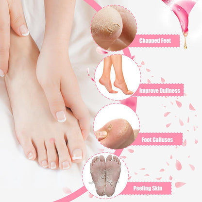 Moisturizing Spa Socks Silicone Gel Socks
