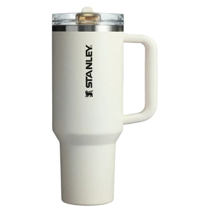 Stanley Flip Straw Tumbler 40oz (1200ML) Insulated Stainless Steel With Handle Durable Design