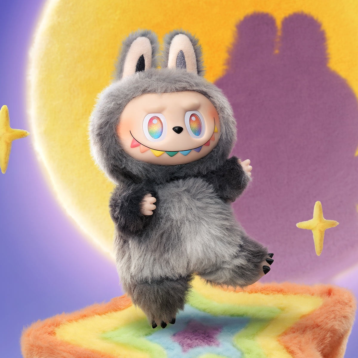 Labubu Doll - Toys for Boys and Girls -  17cm/7inch Labubu Doll