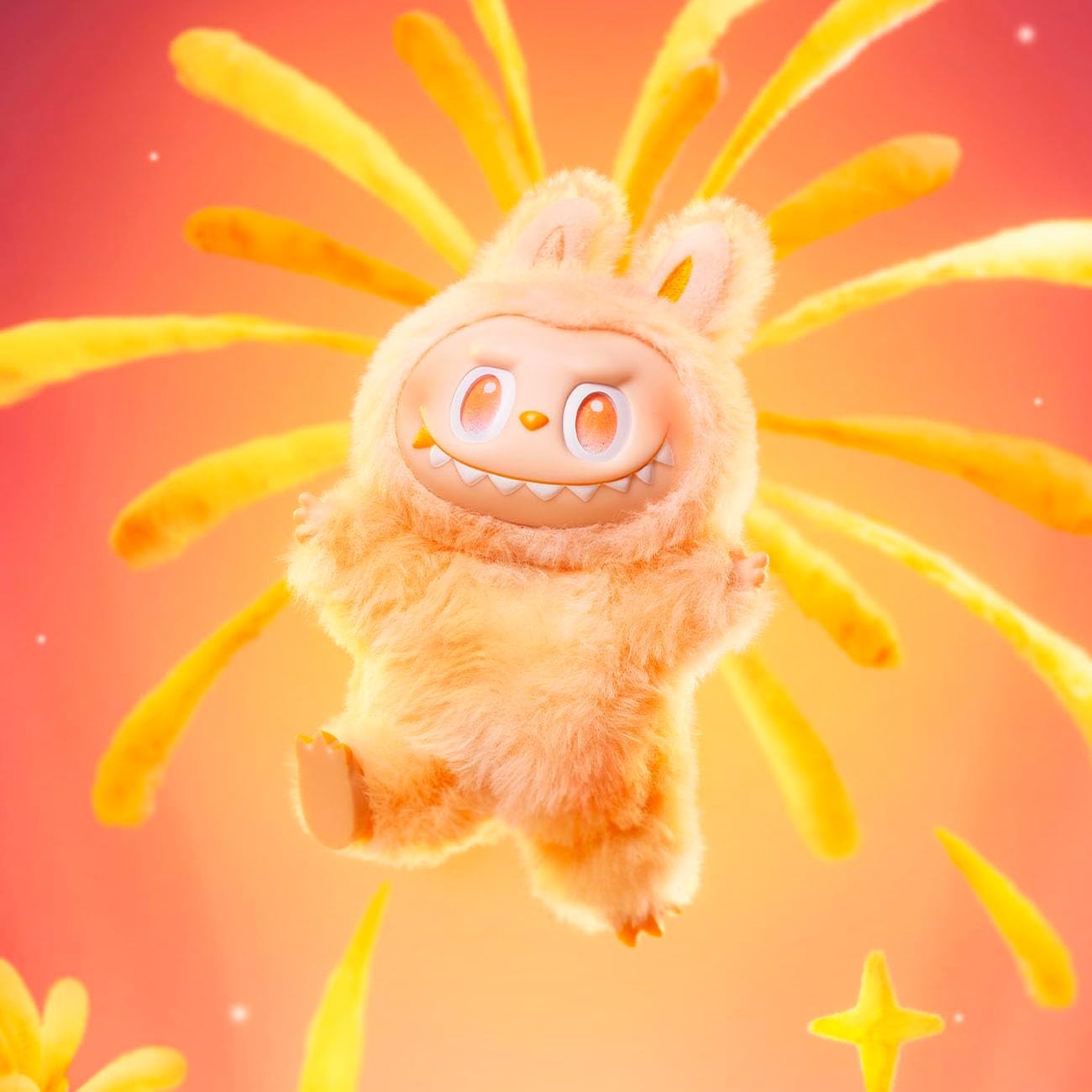 Labubu Doll - Toys for Boys and Girls -  17cm/7inch Labubu Doll