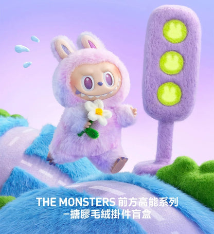 Labubu Doll - Toys for Boys and Girls -  17cm/7inch Labubu Doll